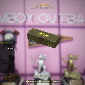 6x Hardy Box Mods