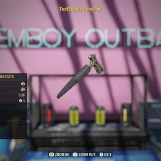 TestSmoke Bonesaw 
