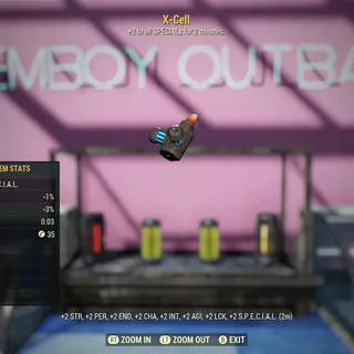 1k X-cell