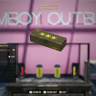 5x Active Mods