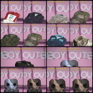 All Rare Apparel