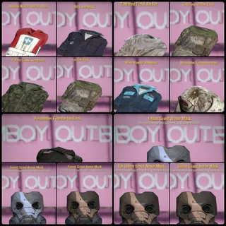 All Rare Apparel