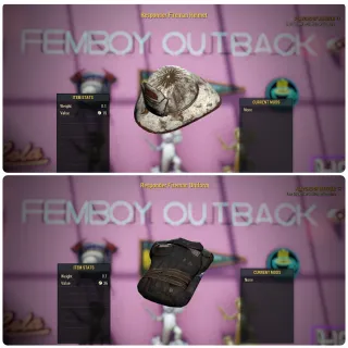 Responder Fireman Set