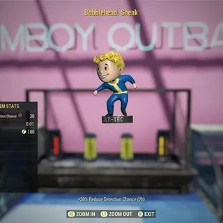 500x Sneak Bobbleheads