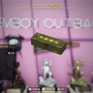 8x Propelling Box Mods