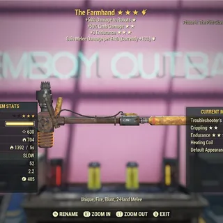 The Farmhand