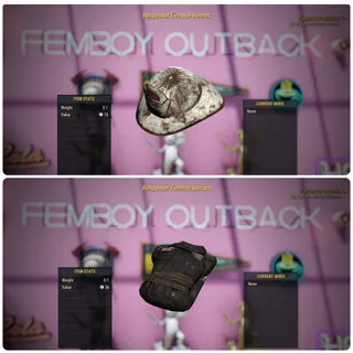 Responder Fireman Set