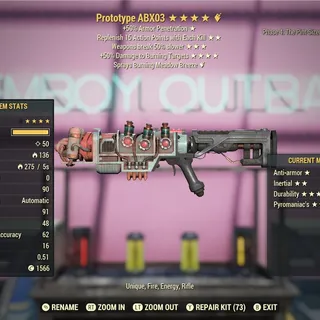 Prototype ABX03