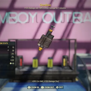 100x Overdrive