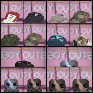All Rare Apparel