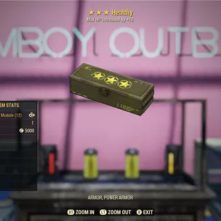 25x Healthy Mods