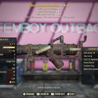 AA5035 Cursed Broadsider