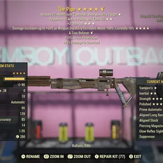 The Pipe - Meta