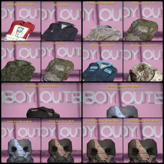 All Rare Apparel