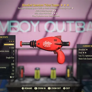 B5035 Thirst Zapper