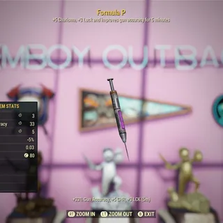 1k Formula P 