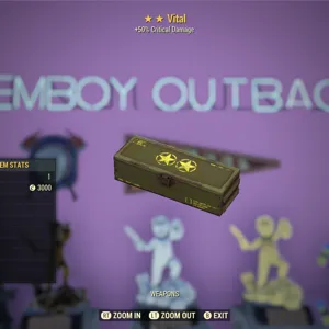 12x Vital Box Mods