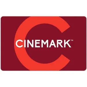 Cinematic giftcard $100