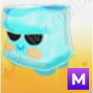 Cold Cube Mega Adopt Me! 2025