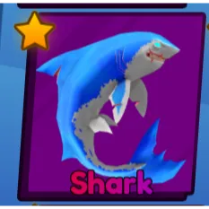 Roblox blade ball shark