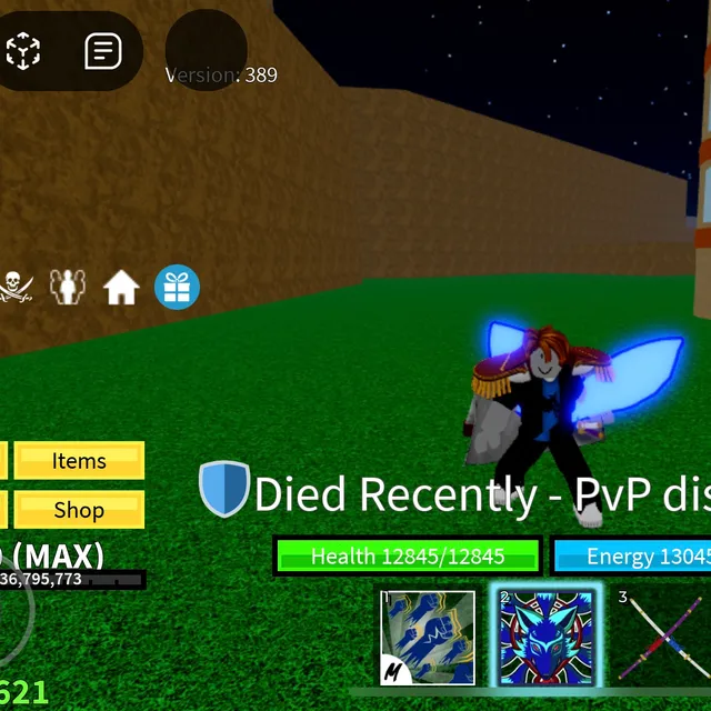 Blox Fruit Blox Fruits Game Item Gameflip