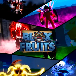 Blox Fruits