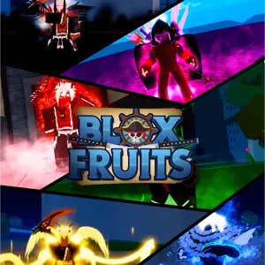 Blox Fruits