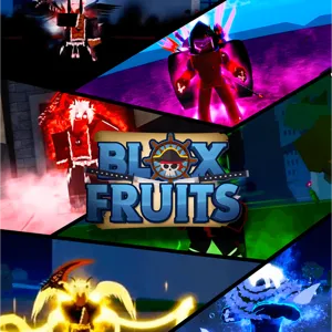 Blox Fruit