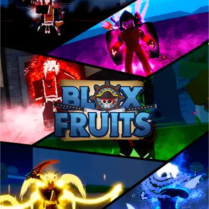 Blox Fruits