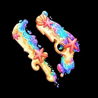chroma beachy set