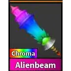 chroma alienbeam mm2