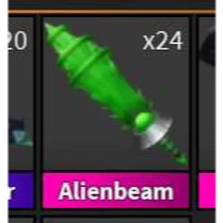 alienbeam mm2