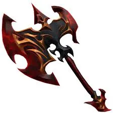 vampire axe
