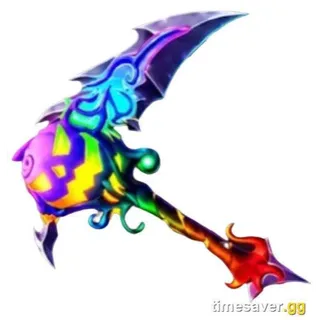 chroma emberscythe