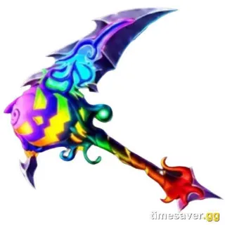 chroma emberscythe