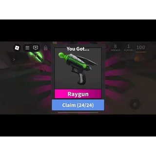 raygun mm2