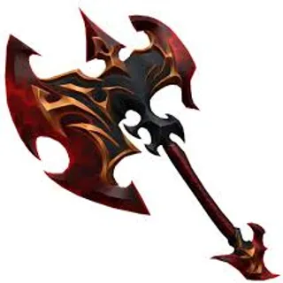 vampire axe