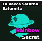 Rainbow La Vacca Saturno Saturnita | Steal A Brainrot