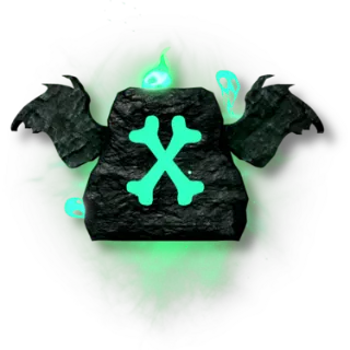 100x Eerie relics (Limited)