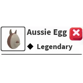 Aussie Egg