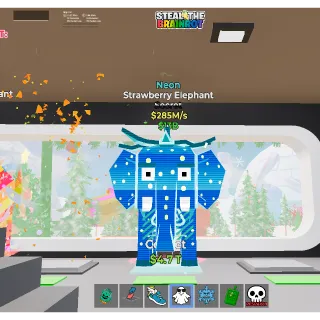 Fortnite Steal the Brainrot