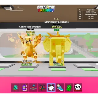 Fortnite Steal the Brainrot