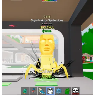 Fortnite Steal the Brainrot