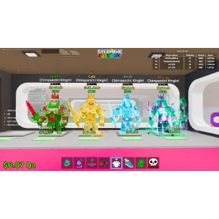 Fortnite Steal the Brainrot