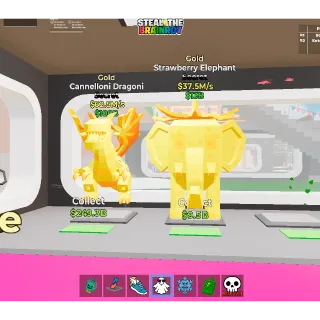 Fortnite Steal the Brainrot