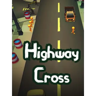 Highway Cross (AUTO DELIVERY)