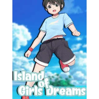 Island of Girls Dreams (AUTO DELIVERY)