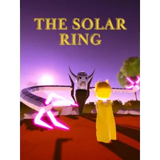 The Solar Ring (AUTO DELIVERY)