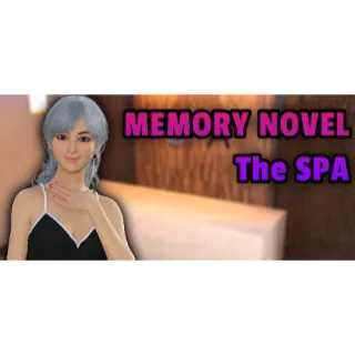 Memory Novel - The SPA (AUTO DELIVERY)