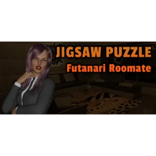 Jigsaw Puzzle - Futanari Roomate (AUTO DELIVERY)